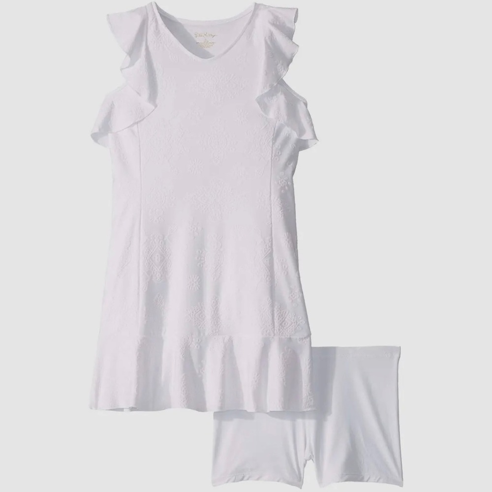 Lilly Pulitzer Rally Tennis Dress (Size XS/ 2-3)